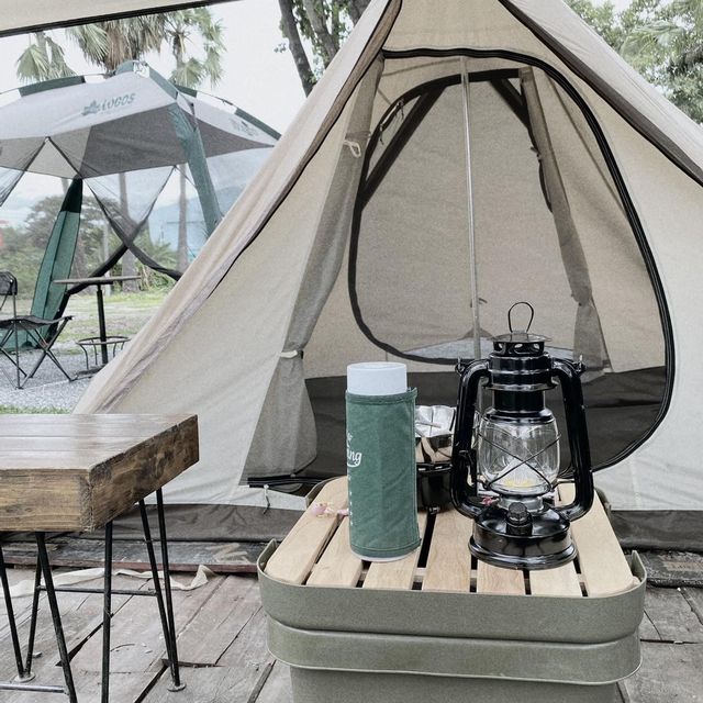 ⛺️SPACE BOX | บ้านโฮ่ง ลำพูน⛺️