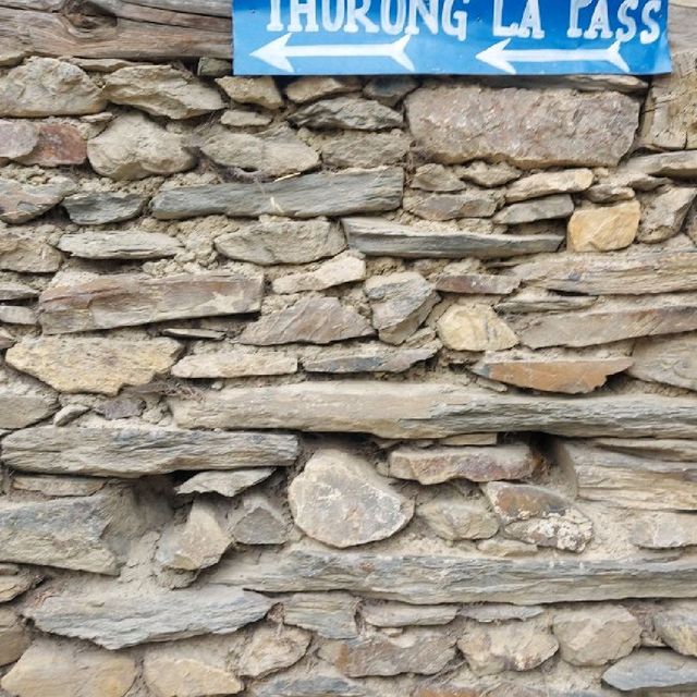 manang village