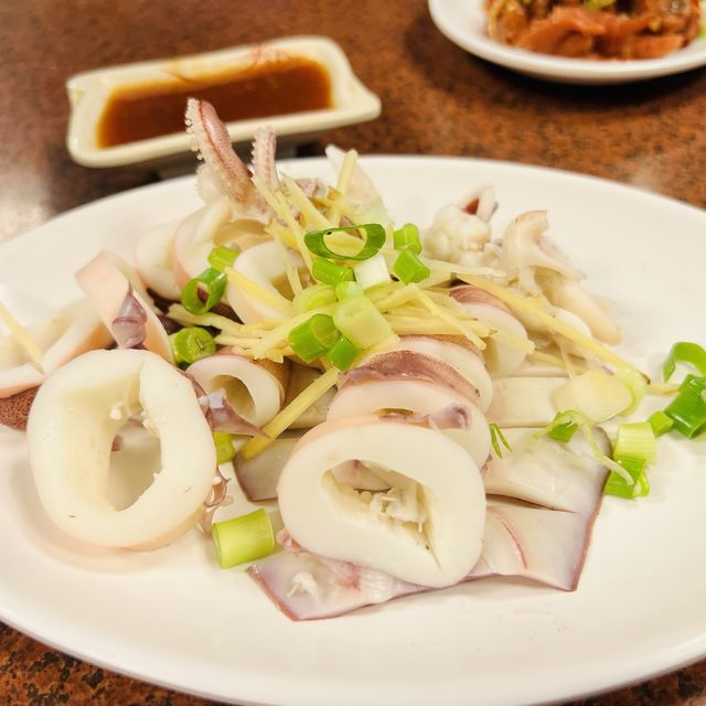 花蓮欣欣麵館（不是麵店哦！）