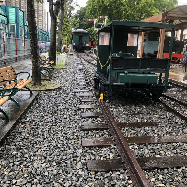 🚂香港鐵路博物館🚂🛤