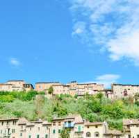 意大利托斯卡尼🔶小鎮風情Colle di Val d’Elsa