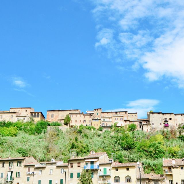 意大利托斯卡尼🔶小鎮風情Colle di Val d’Elsa