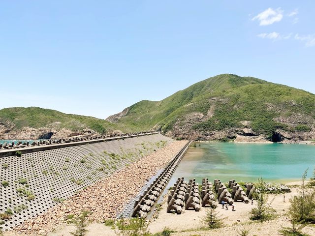 萬宜水庫東壩
