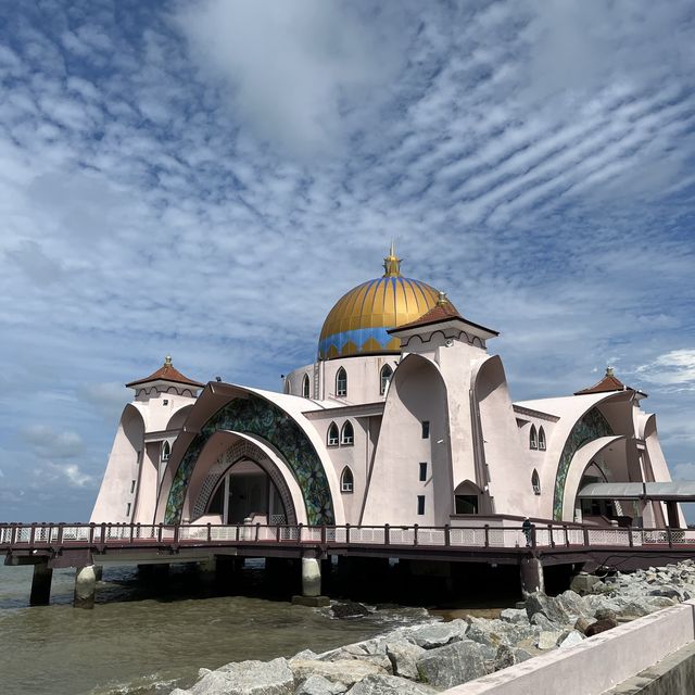 Melaka Straits Mosque