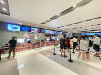 Suntec movie theatre