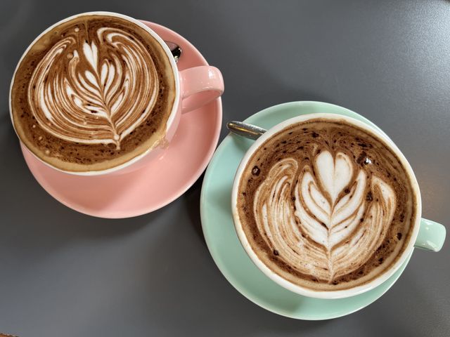 香氣滿滿文青cafe💐