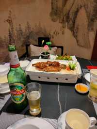 Fine Dining @YuPalace SkyAvenue Genting