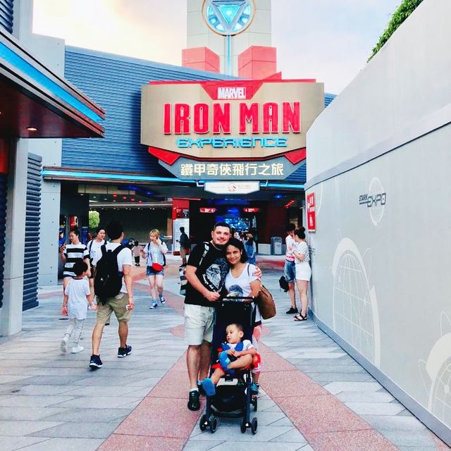 Believe in Magic at Hongkong Disney Land!