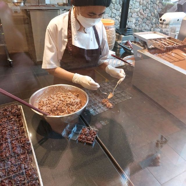 치앙마이 핫플 초콜릿팩토리 🍫 