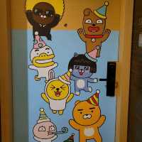 首個Kakao Friends 主題客房