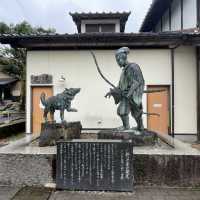 【鳥取県:三朝温泉】三朝温泉の起源の地、株湯へ。