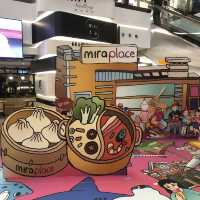 「MIRAcle ARTventure」👩🏻‍🎨異想尖沙咀主題插畫