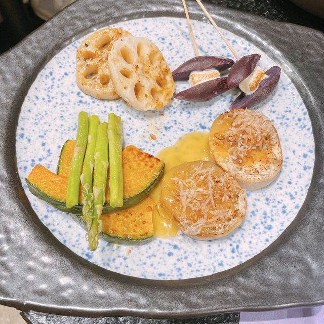 佐敦鐵板燒omakase🥩