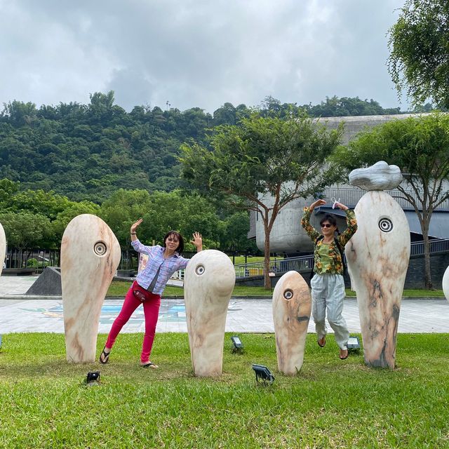 阿里山國家風景區管理處暨觸口遊客中心