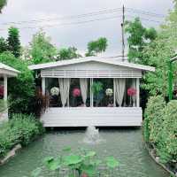 บ้านสวนแสนรัก Garden Cafe' & Restaurant 