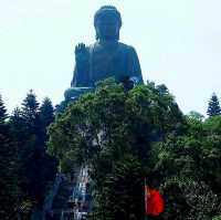 Tian Tan Buddha พระใหญ่ฮ่องกง