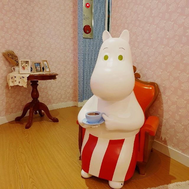 무민랜드의 주인공이 되어 보는 찬스! 서귀포 관광지 추천!