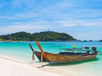 เกาะหลีเป๊ะ