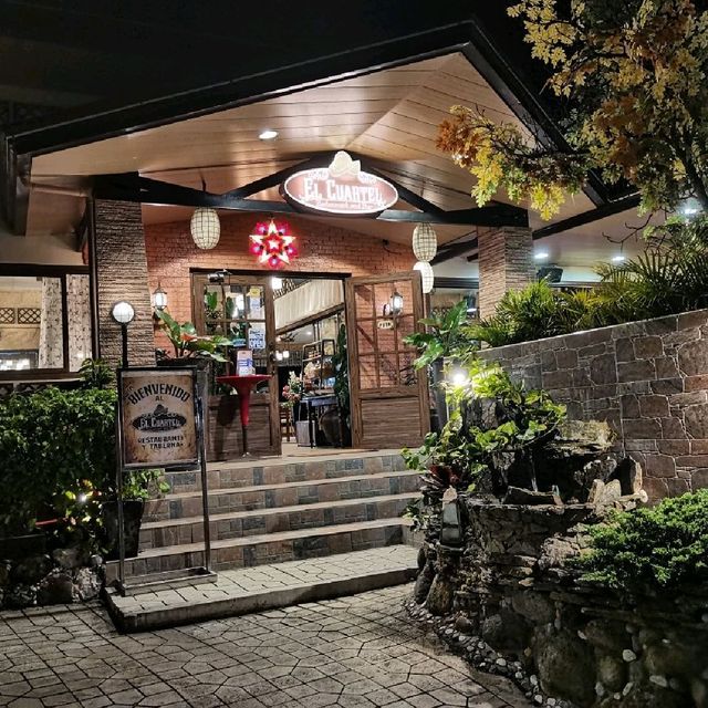 El Cuartel Restaurant and Bar