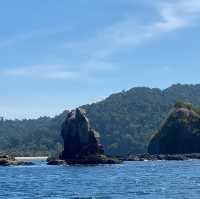 Nyaung Oo phee Island in Myanmar 