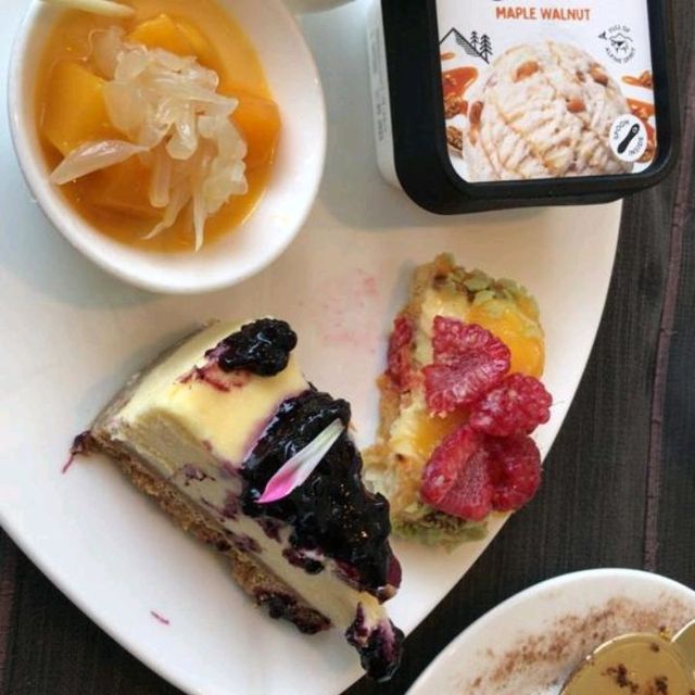 冲上雲霄食的享受