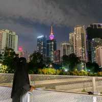 Saloma Bridge 🌃