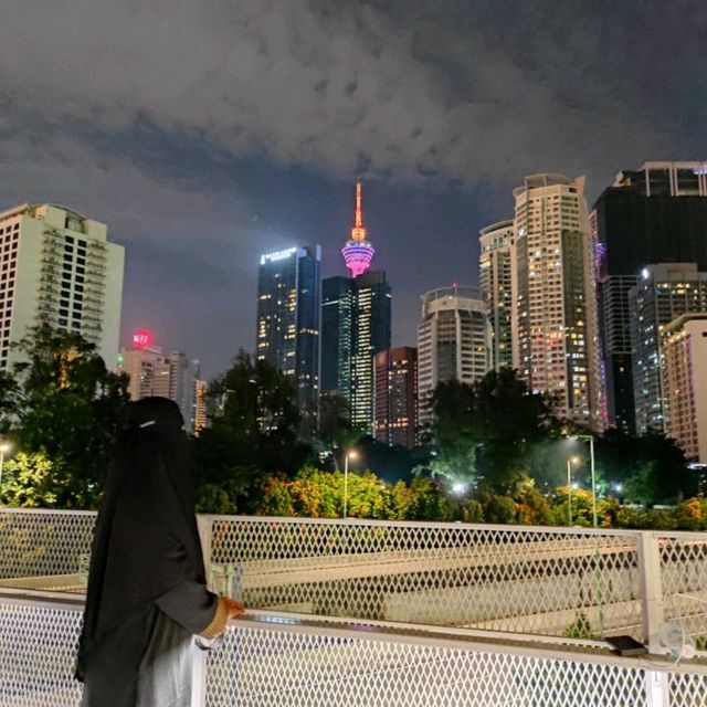 Saloma Bridge 🌃