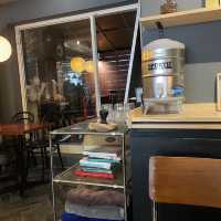 고즈넉한 분위기의 카페, 스탠스커피 ☕️