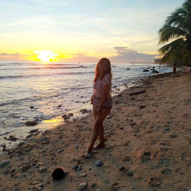 Mati city 🌅--- Davao Oriental Escaped 