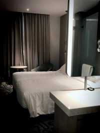 Calm Hotel in the City 