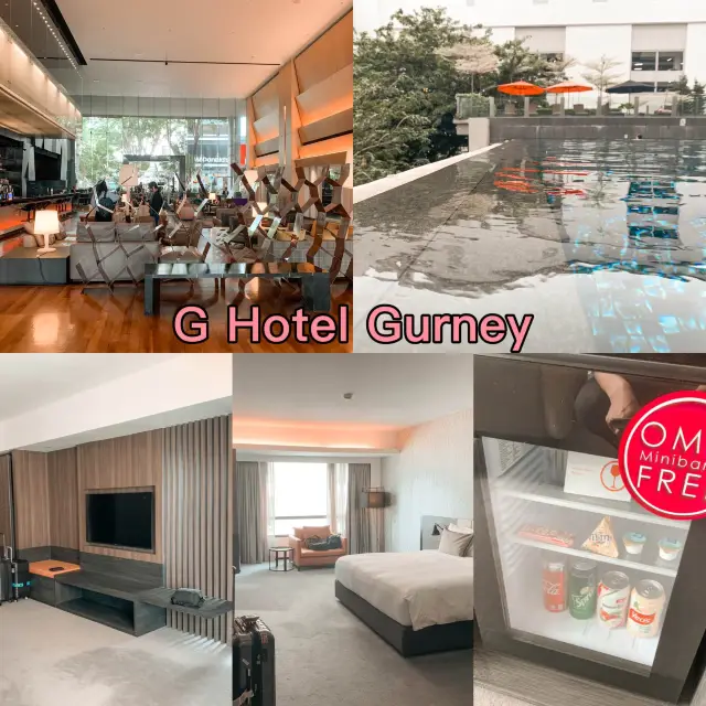 G Hotel Gurney