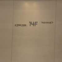 香港喜來登酒店新裝修房間