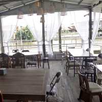 คาเฟ่เปิดใหม่นนทบุรีติดริมแม่น้ำเจ้าพระยา