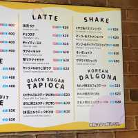 Cafe BingGo【東京都/新大久保】
