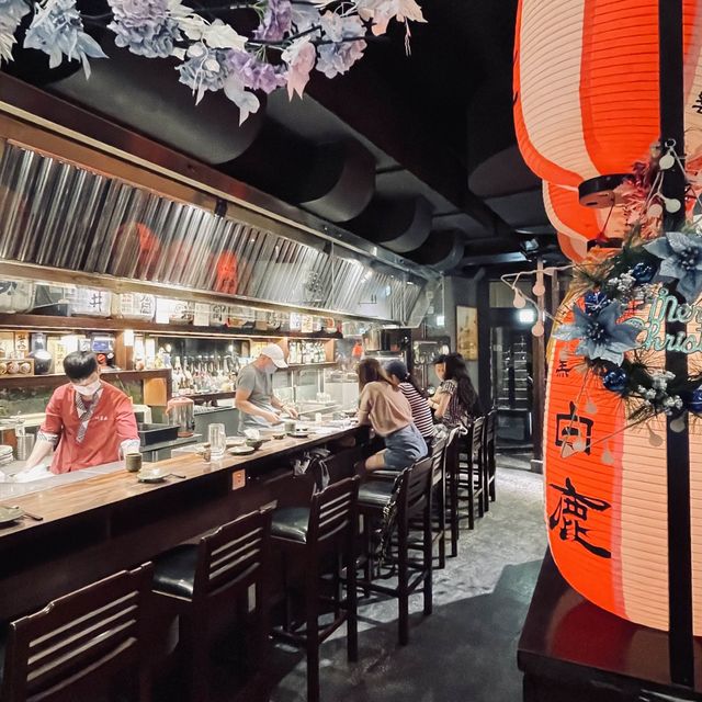 臺中探店  碳火燒肉  川原痴日式燒肉