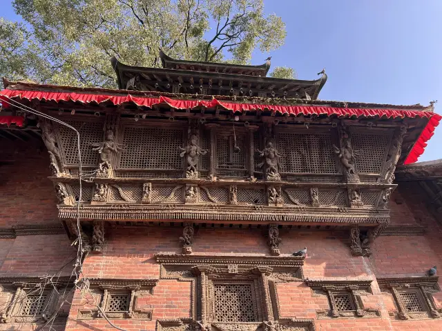 Historical site restored in Basantapur