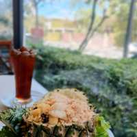 ร้านบ้านรับรอง อาหารอร่อย ซอย ศรีนครินทร์ 55