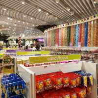 Candylicious Beachwalk Kuta Bali
