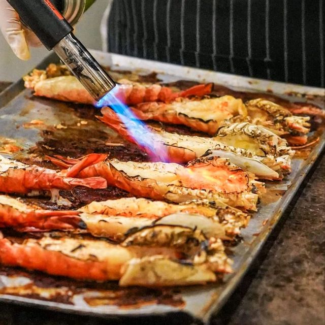 เทศกาล Seafest Buffet ที่ Novotel Siam