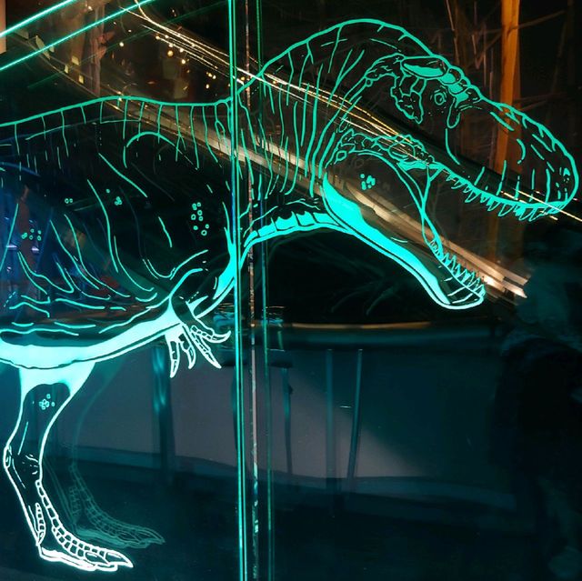 到此一遊之🦖恐龍展🦕(展期延至22/2）