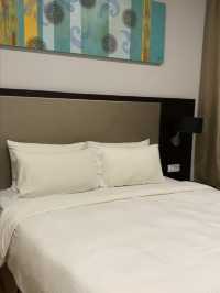 Room with perfect amenities!
