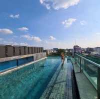 Rooftop @ ART MAI ? Gallery Hotel 