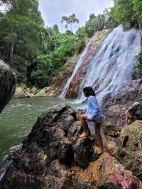 Namuang Waterfall, Koh Samui