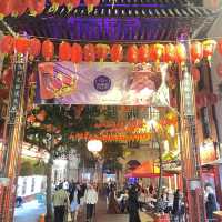 Chinatown in London 