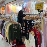 韓国/ソウル【明洞】明洞駅の地下街👗✨