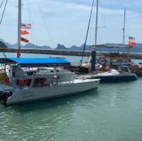 Dream Cruise at Penang Port 