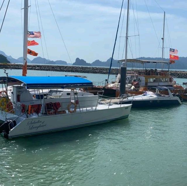 Dream Cruise at Penang Port 