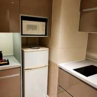 抵住 酒店房升級至Apartment