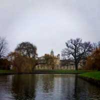 A Boat Ride On River Cam