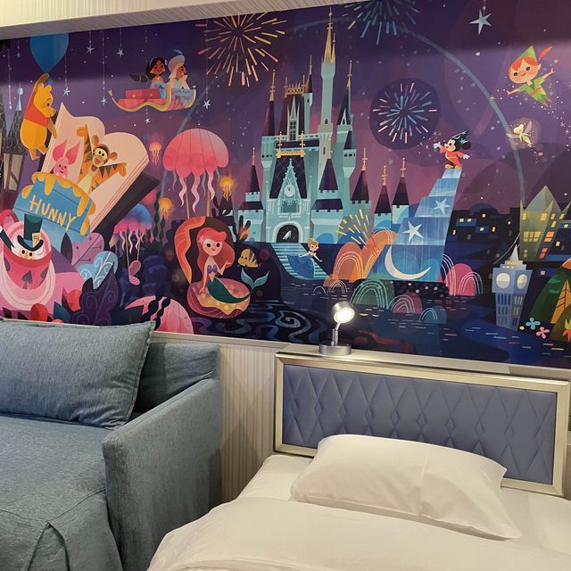 東京ディズニーセレブレーションHOTELオフシャルホテル🏰